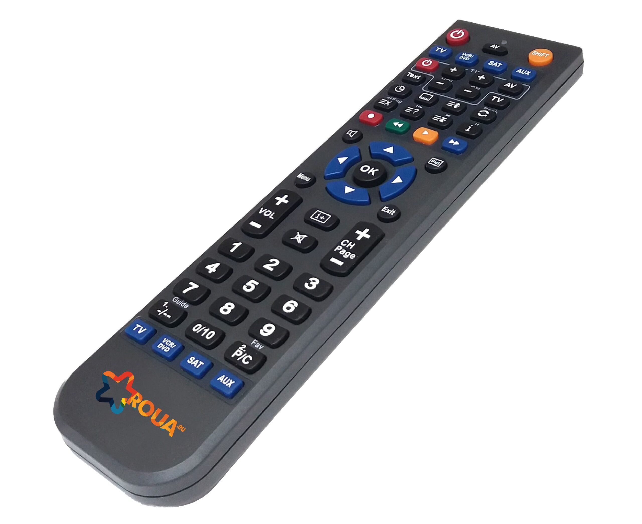 Mando A Distancia TELEVISIÓN Engel